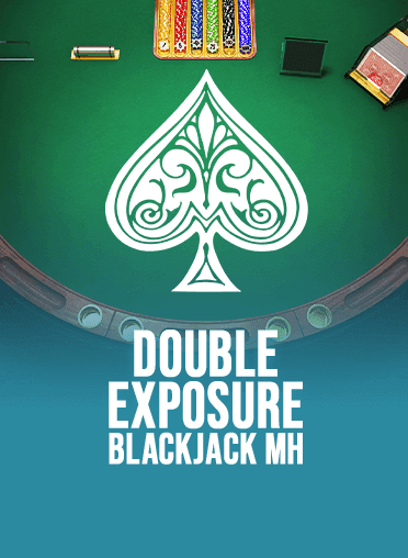 Double Exposure Blackjack