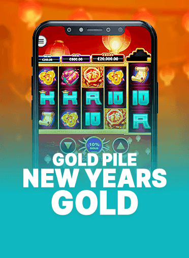 Gold Pile: New Years Gold