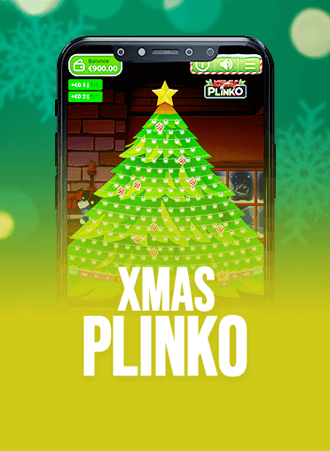 Xmas Plinko