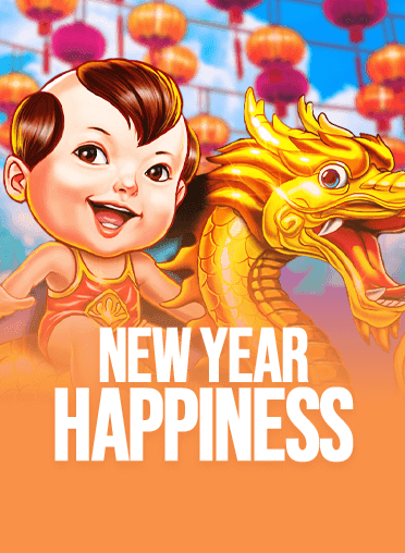 New Year Happiness