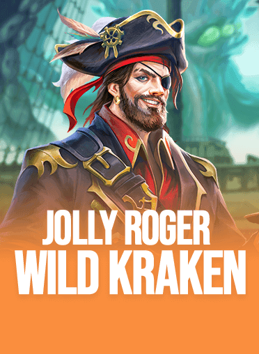 Jolly Roger Wild Kraken