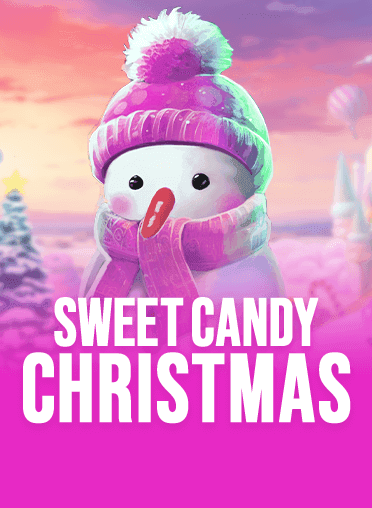 Sweet Candy Christmas