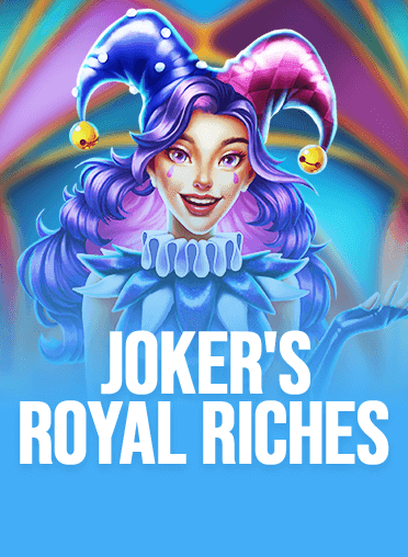 Joker's Royal Riches